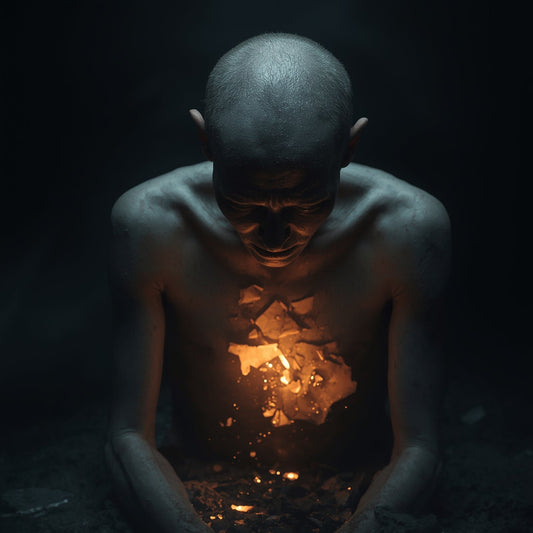 My Story & Purpose – The Spiritual Growth of the Soul