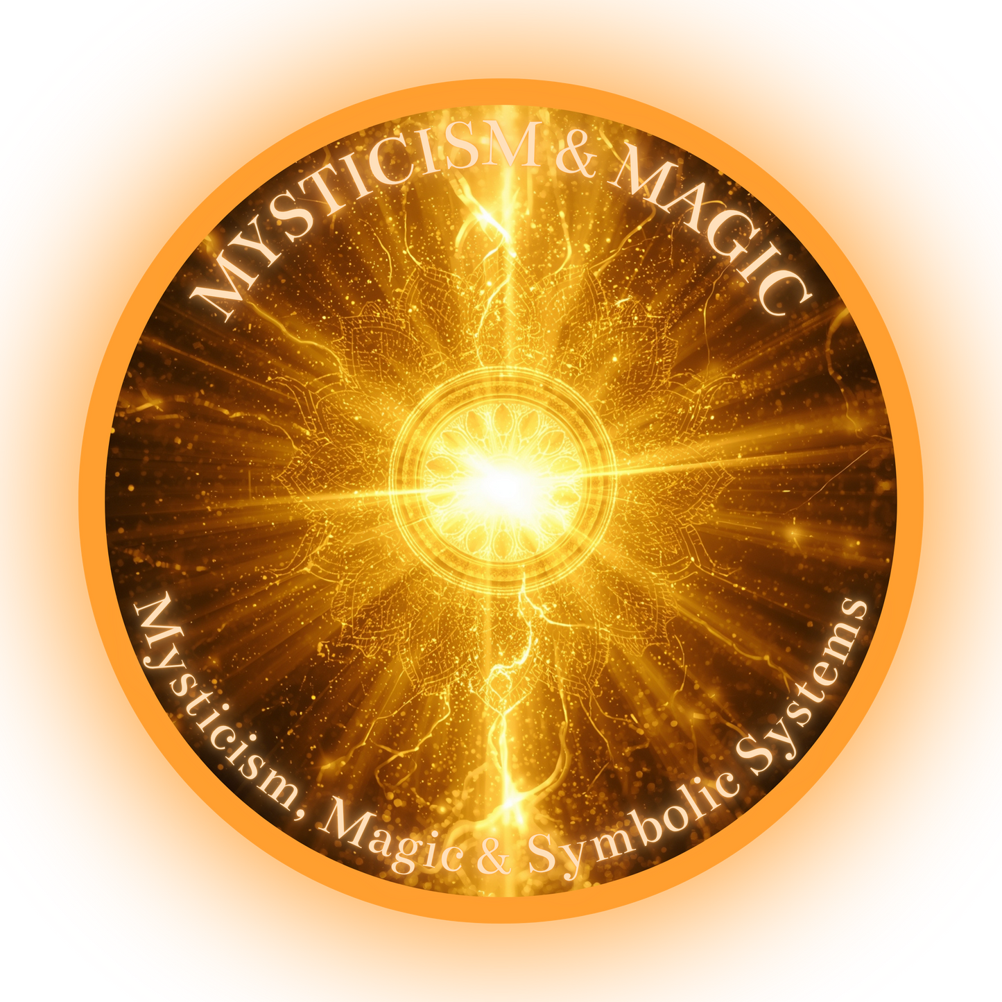 Symbols & Spiritual Magic Path